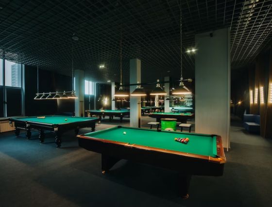 Imported Pool Table