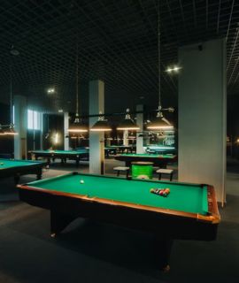 Imported Pool Table